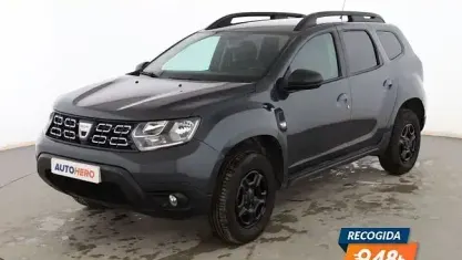 Usado Dacia Duster Comfort 115 HP (84 kW) 2019 Cinzento SUV