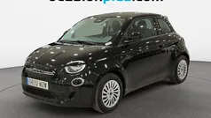 Negro Usado 2022 Fiat 500e Action Utilitario | 13.273 € (Buen precio)