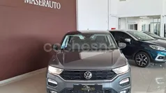 Gris / plata Usado 2021 VW T-Roc Edition SUV | 19.000 € (Buen precio)
