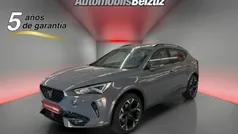 Usado 2021 Cupra Formentor SUV | 24.990 € (Precio justo)
