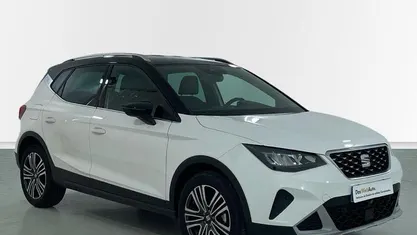 Blanco Usado 2025 Seat Arona Xperience SUV | 19.865 € (Precio justo)
