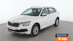 Usado 2021 Skoda Kamiq Ambition SUV | 18.999 € (Precio justo)
