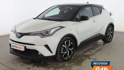 Usado Toyota C-HR Plus 125 CV (91 kW) 2017 SUV