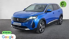 Usado 2021 Peugeot 3008 Allure SUV | 19.890 € (Precio justo)
