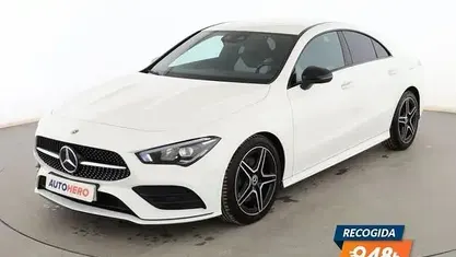 Occasion Mercedes CLA200 AMG line 150 ch (110 kW) 2020 Berline