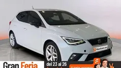 Usado 2021 Seat Ibiza FR Utilitario | 13.990 € (Precio justo)
