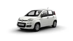 Blanco Nuevo 2025 Fiat Panda Utilitario | 14.300 € (Buen precio)