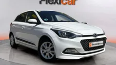 Usado 2016 Hyundai i20 Berlina | 8490 € (Precio justo)
