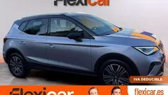 Usado 2024 Seat Arona FR SUV | 17.990 € (Precio justo)