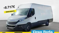Usado 2022 Iveco Daily Berlina | 29.890 € (Precio justo)
