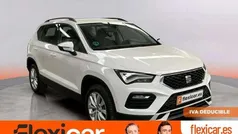 Usado 2022 Seat Ateca Style SUV | 20.690 € (Precio justo)