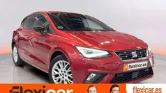 Usado 2023 Seat Ibiza FR Berlina | 15.990 € (Precio justo)