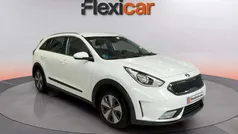 Blanco Usado 2018 Kia Niro SUV | 14.090 € (Precio justo)