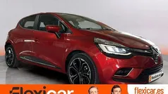 Rojo Usado 2018 Renault Clio IV Zen Berlina | 11.990 € (Precio justo)