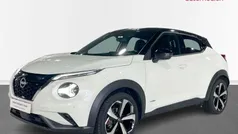 Usado 2022 Nissan Juke Tekna SUV | 27.200 € (Precio justo)