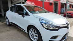 Blanco Usado 2018 Renault Clio IV LIMITED | 8500 € (Precio justo)