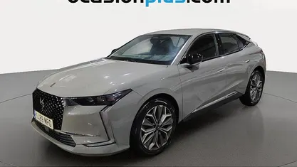 Usado DS Automobiles DS4 Trocadero 131 CV (96 kW) 2023 Gris SUV