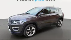 Usado 2018 Jeep Compass Limited SUV | 17.264 € (Precio justo)