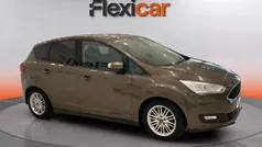 Marrón Usado 2017 Ford C-MAX Titanium Monovolumen | 10.470 € (Super precio)
