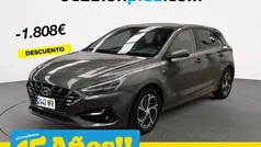 Usado 2022 Hyundai i30 | 17.250 € (Precio justo)
