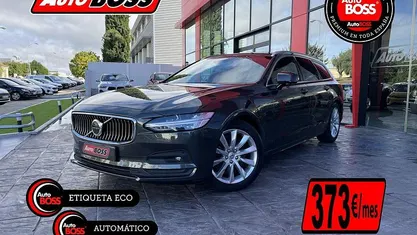 Usado 2020 Volvo V90 Momentum Familiar | 26.900 € (Precio justo)