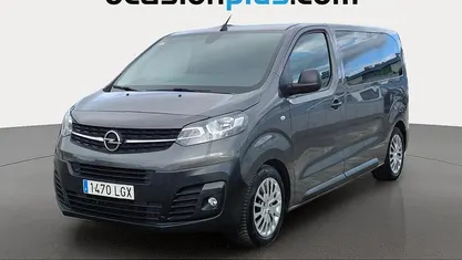 Usado 2020 Opel Vivaro Monovolumen | 35.182 €