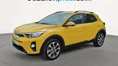 Amarillo Usado 2017 Kia Stonic SUV | 12.990 € (Precio justo)