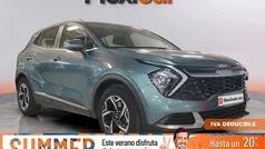 Azul Usado 2023 Kia Sportage SUV | 22.990 € (Precio justo)