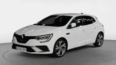 Blanco Usado 2021 Renault Mégane IV R.S. Utilitario | 16.900 € (Precio justo)
