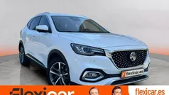 Blanco Usado 2022 MG HS Comfort SUV | 17.990 € (Precio justo)