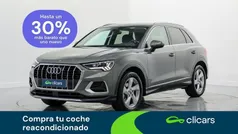Gris Usado 2022 Audi Q3 Advanced SUV | 27.490 € (Super precio)