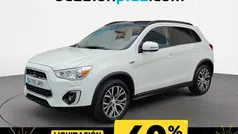 Blanco Usado 2015 Mitsubishi ASX Motion SUV | 12.790 € (Precio justo)