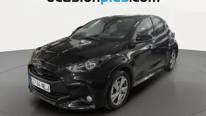 Nuevo Toyota Yaris Active 116 CV (85 kW) 2026 Blanco Utilitario
