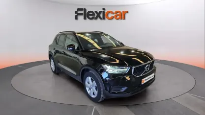 Usado Volvo XC40 150 CV (110 kW) 2018 Negro SUV