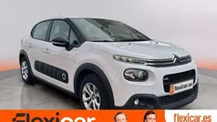 Usado 2017 Citroën C3 Feel Utilitario | 5990 € (Buen precio)
