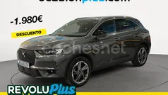 Usado 2021 DS Automobiles DS7 Crossback So Chic SUV | 21.790 € (Precio justo)