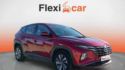 Usado Hyundai Tucson 150 CV (110 kW) 2021 SUV