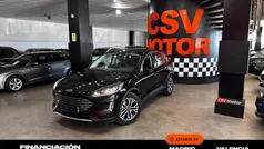 Negro Usado 2020 Ford Kuga Titanium SUV | 20.850 € (Super precio)