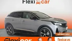 Gris Usado 2021 Peugeot 3008 GT SUV | 20.990 € (Buen precio)