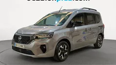 Gris Usado 2023 Nissan Townstar Tekna Monovolumen | 22.428 € (Precio justo)