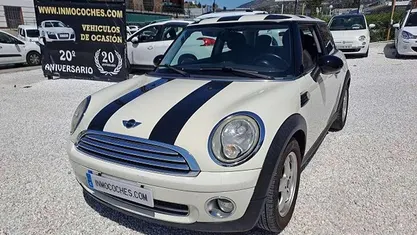 Usado Mini ONE 95 CV (69 kW) 2007 Utilitario