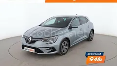 Gris Usado 2020 Renault Mégane IV Zen Berlina | 14.399 € (Buen precio)