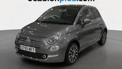 Usado Fiat 500 Dolcevita 71 CV (52 kW) 2023 Gris Utilitario