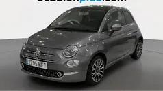 Gris Usado 2023 Fiat 500 Dolcevita Utilitario | 10.182 € (Precio justo)