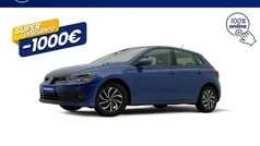Usado 2022 VW Polo Life Berlina | 14.985 € (Precio justo)