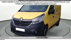 Amarillo Usado 2020 Renault Trafic Van | 15.990 € (Buen precio)