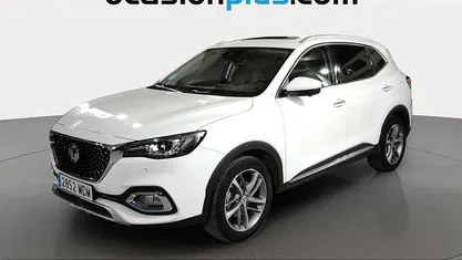 Usado 2023 MG HS Luxury SUV | 15.900 € (Buen precio)