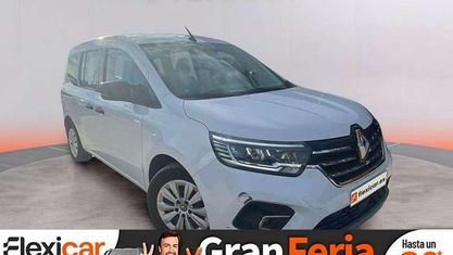 Brugt Renault Kangoo Edition One 95 HK (69 kW) 2021 Hvid MPV