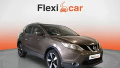 Marrón Usado 2015 Nissan Qashqai 360º SUV | 11.490 € (Super precio)