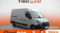 Usado 2020 Opel Movano Van | 19.490 € (Precio justo)